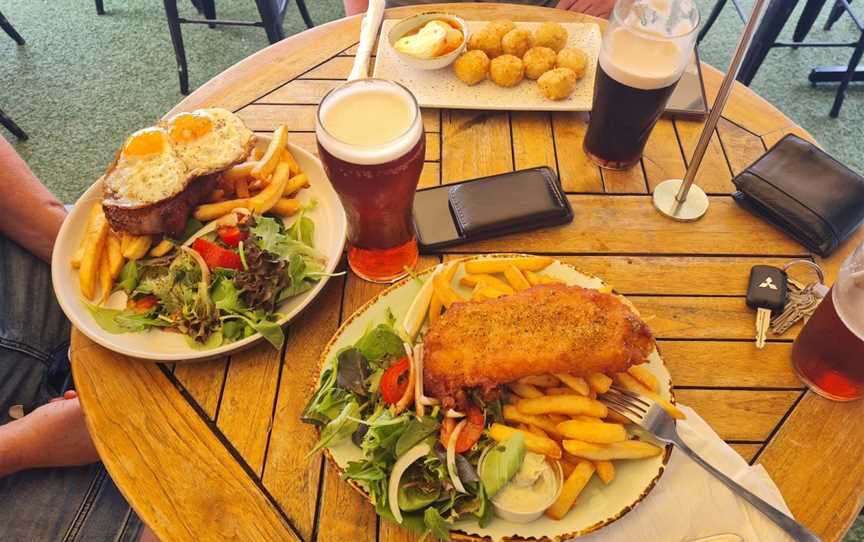 Speakers Corner Ale House, Browns Bay, New Zealand