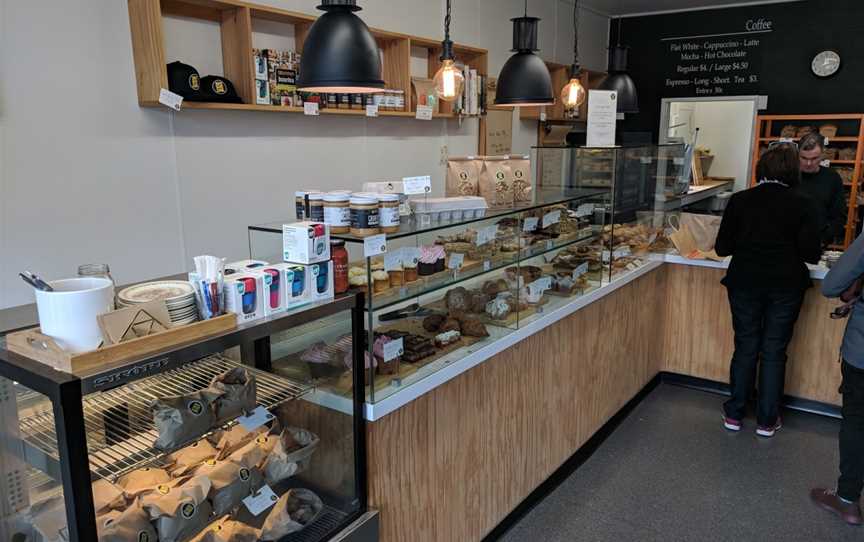 Spelt Bakery, Maori Hill, New Zealand