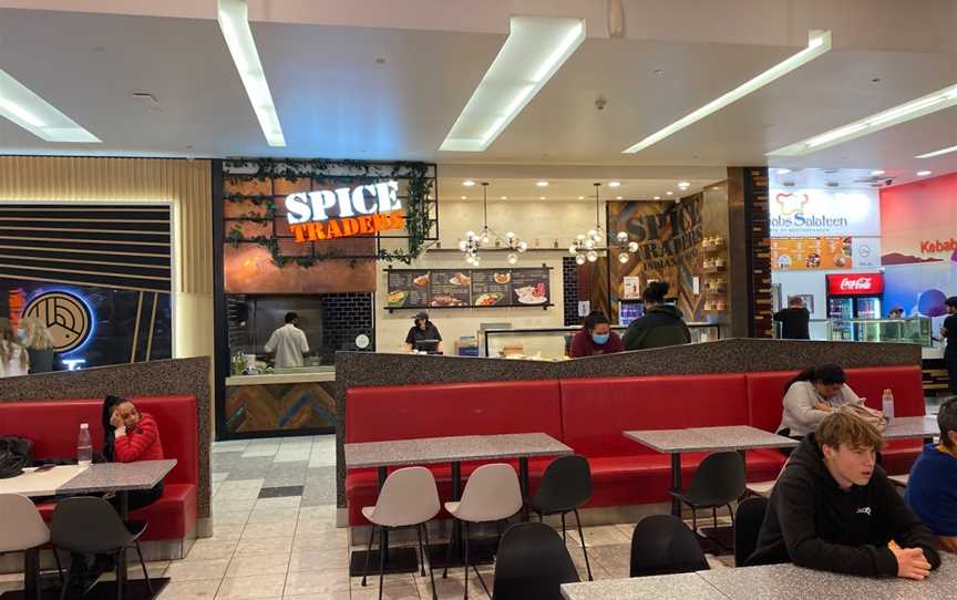 Spice Traders Indian Cuisine, Hamilton, New Zealand