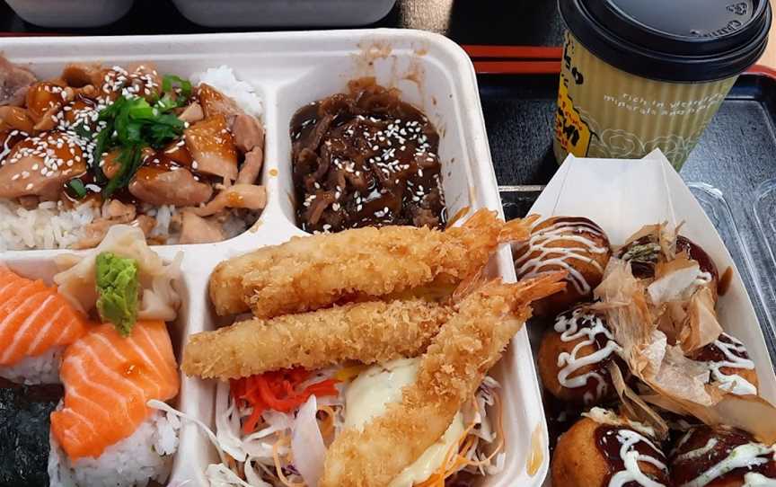 St Pierre's Sushi + Bento Bowl, Bombay, New Zealand