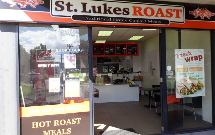 St. Lukes Roast, Mount Albert, New Zealand