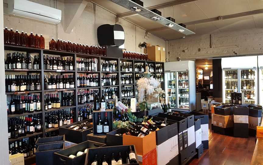 Stafford Road Wine Bar, Northcote Point, New Zealand