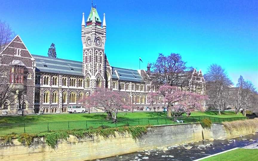 Staff Club, Dunedin North, New Zealand