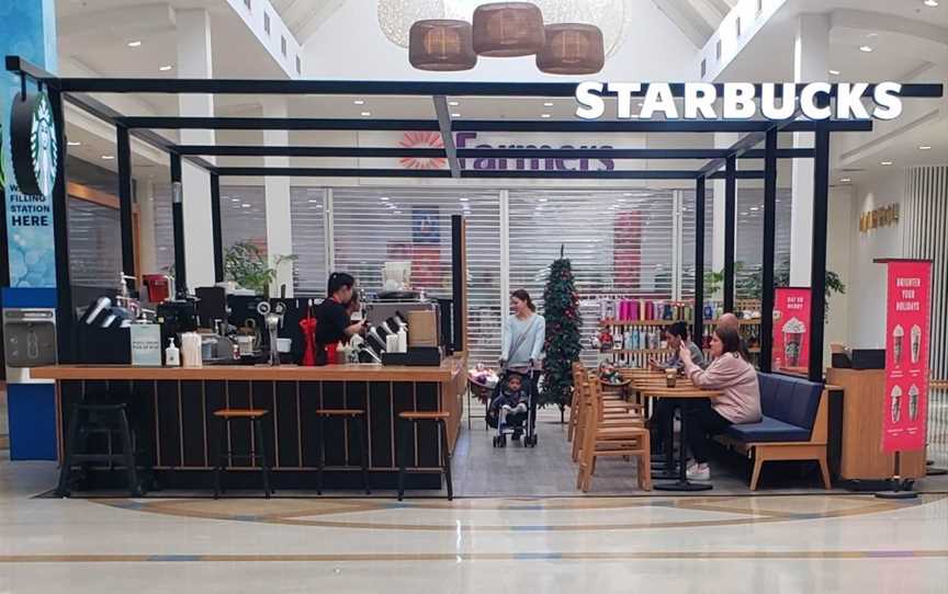 Starbucks Lynnmall, New Lynn, New Zealand