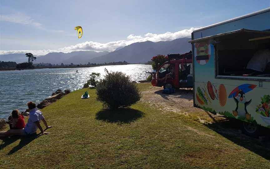 Steve-O's Street Food, Collingwood, New Zealand