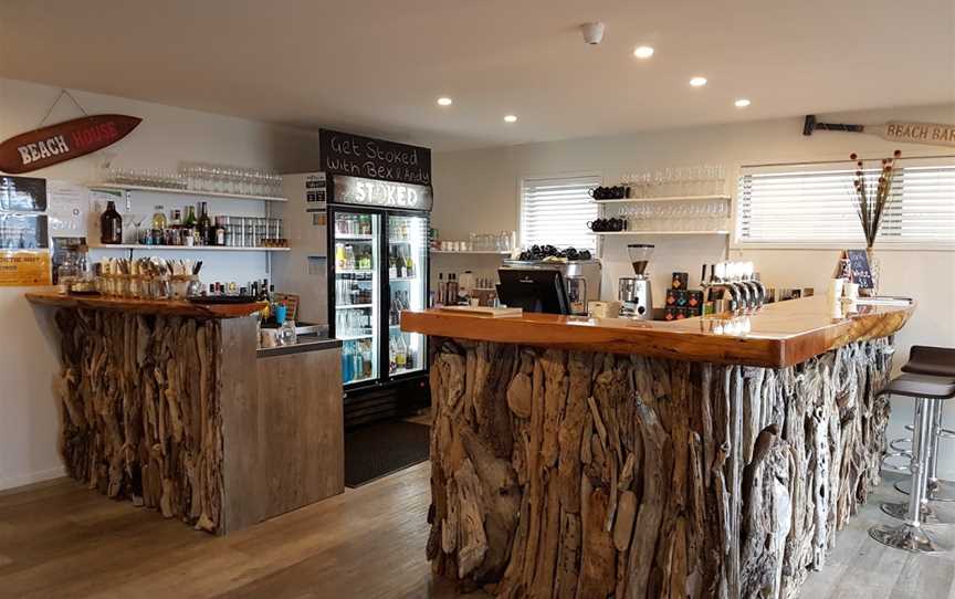 Stoked Restaurant and Bar, Whitianga, New Zealand