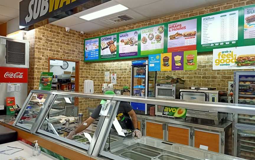 Subway, Clendon Park, New Zealand