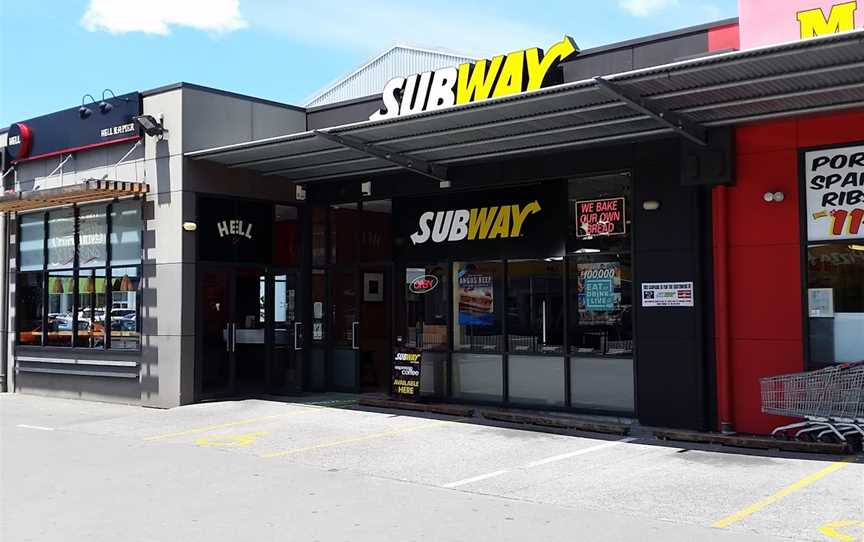 Subway, Napier South, New Zealand