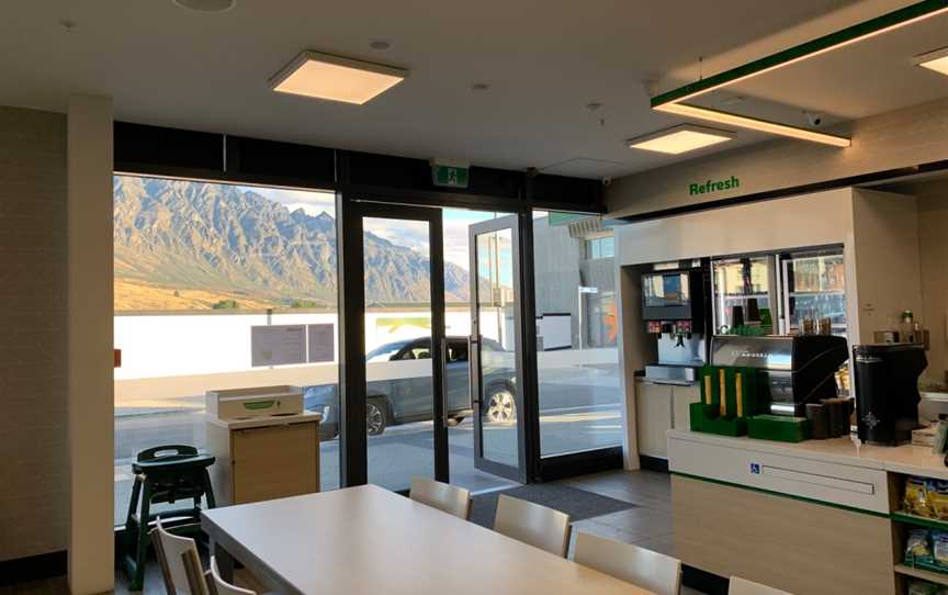 Subway, Queenstown, New Zealand