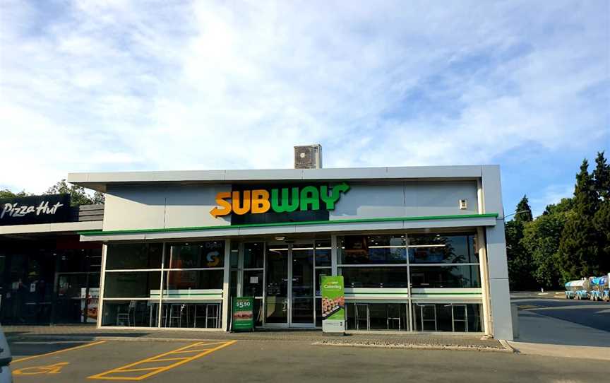 Subway, Cambridge, New Zealand