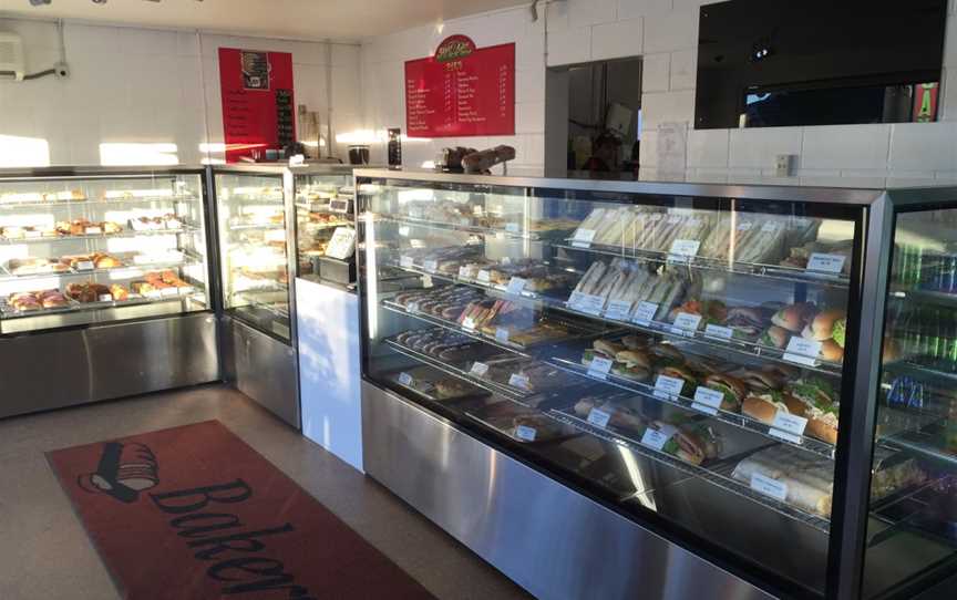 Sugar & Spice Bakery, Kaiapoi, New Zealand