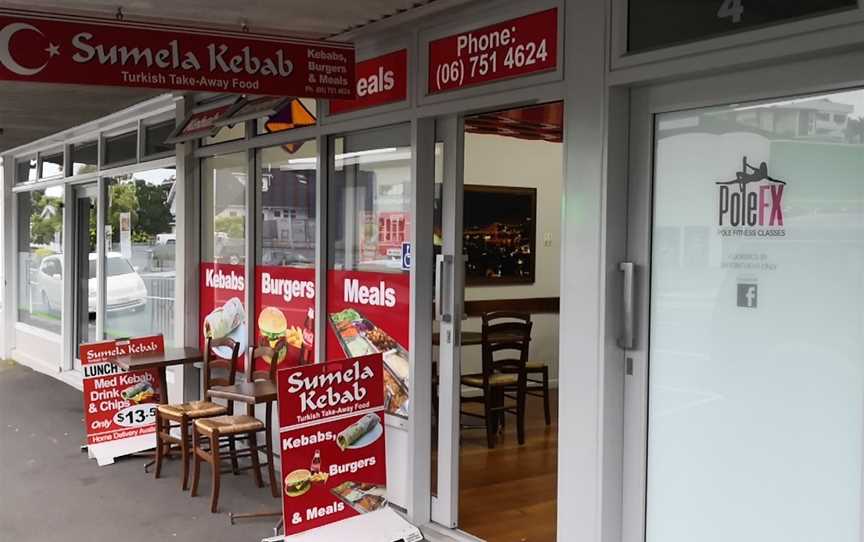 Sumela Kebab, Moturoa, New Zealand