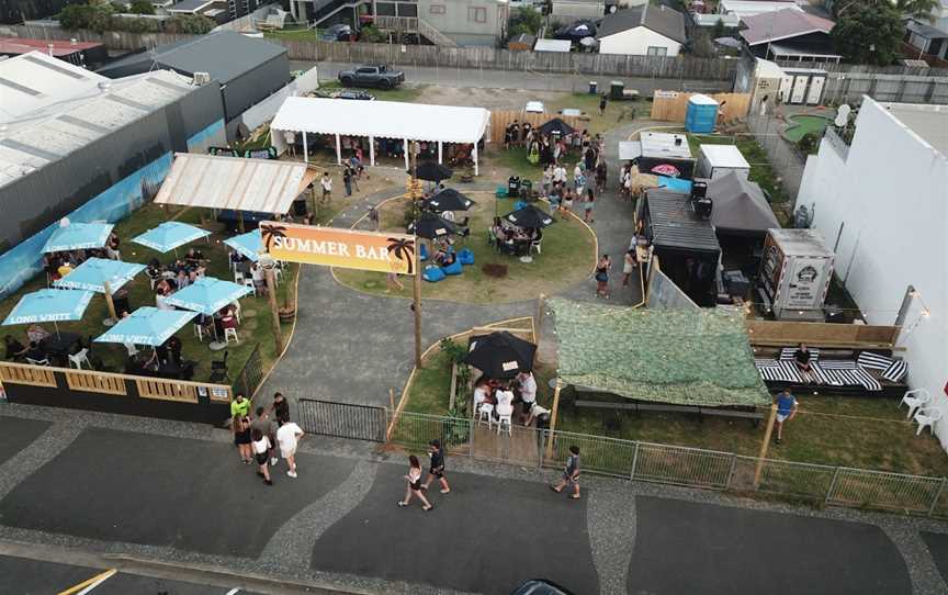 Summer Bar Whangamata, Whangamata, New Zealand