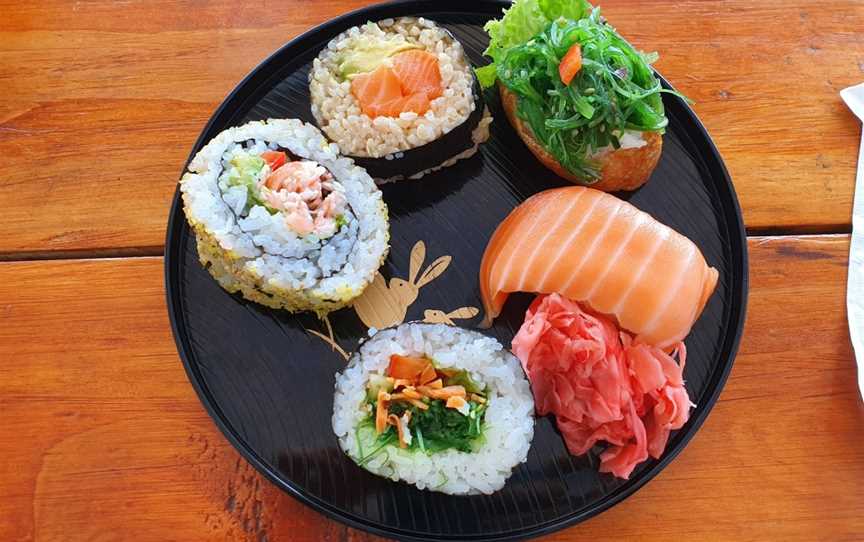 Sushi Donburi, Kihikihi, New Zealand