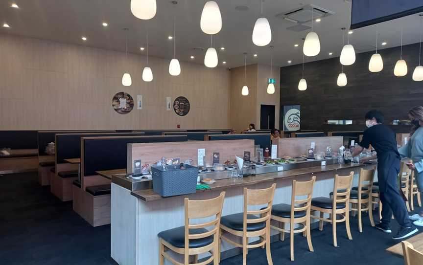 Sushi House, Palmerston North, New Zealand