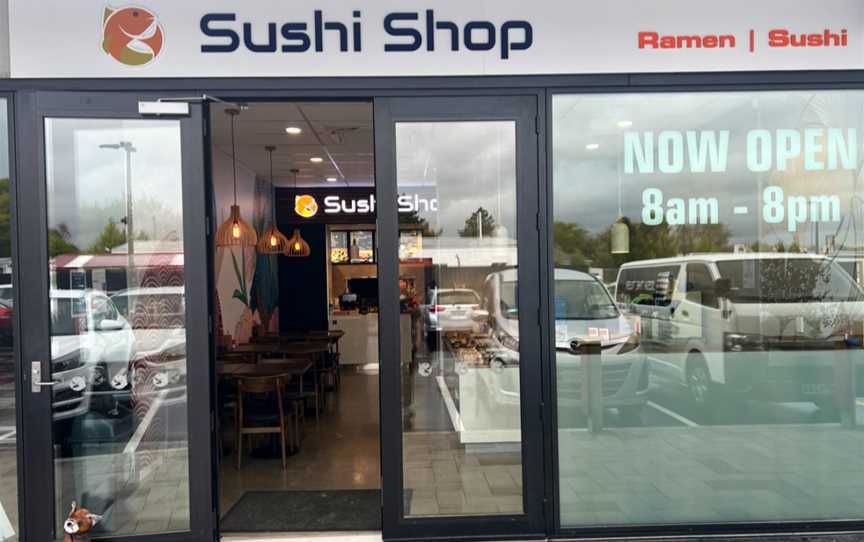 Sushi Shop Prebbleton, Prebbleton, New Zealand