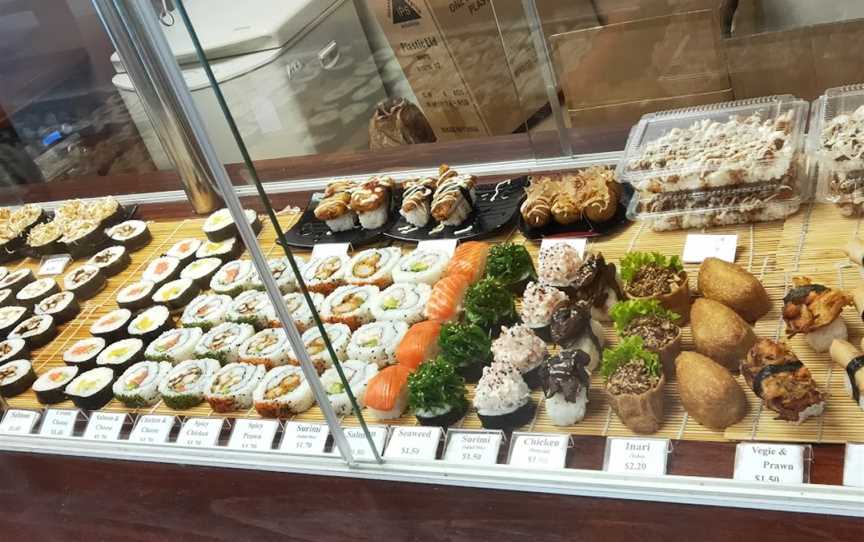 Sushi Zen, Lynfield, New Zealand