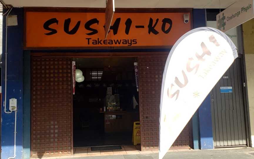 Sushi-Ko, Onehunga, New Zealand