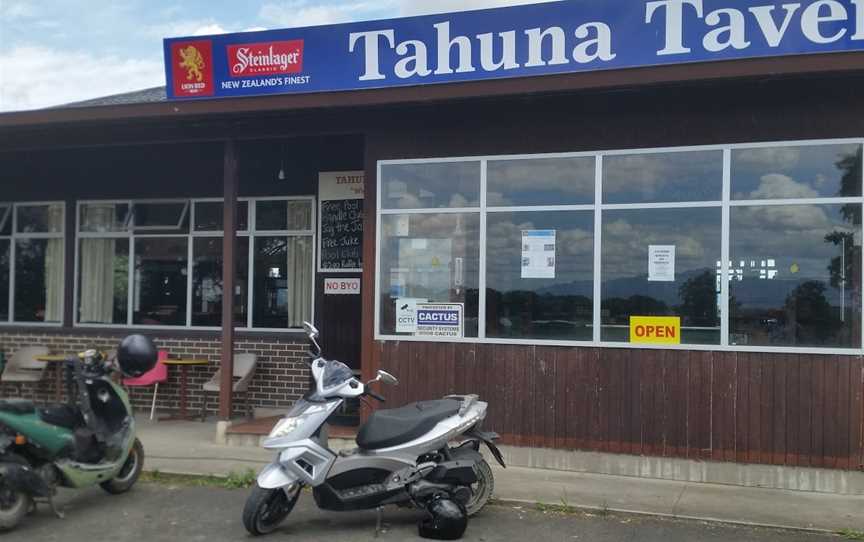 Tahuna Tavern, Tahuna, New Zealand