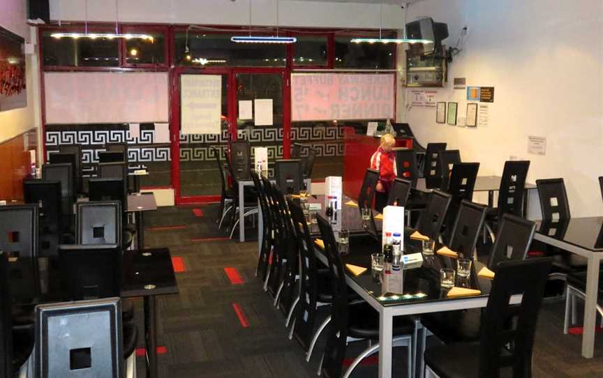 Tai Tong Chinese Restaurant, Regent, New Zealand