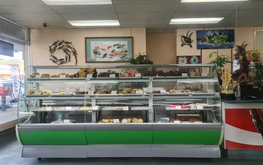 Taita Bakery & Coffee Shop, Lower Hutt, New Zealand