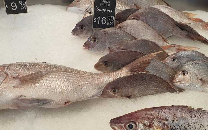 Takitimu Seafoods Hastings, Saint Leonards, New Zealand