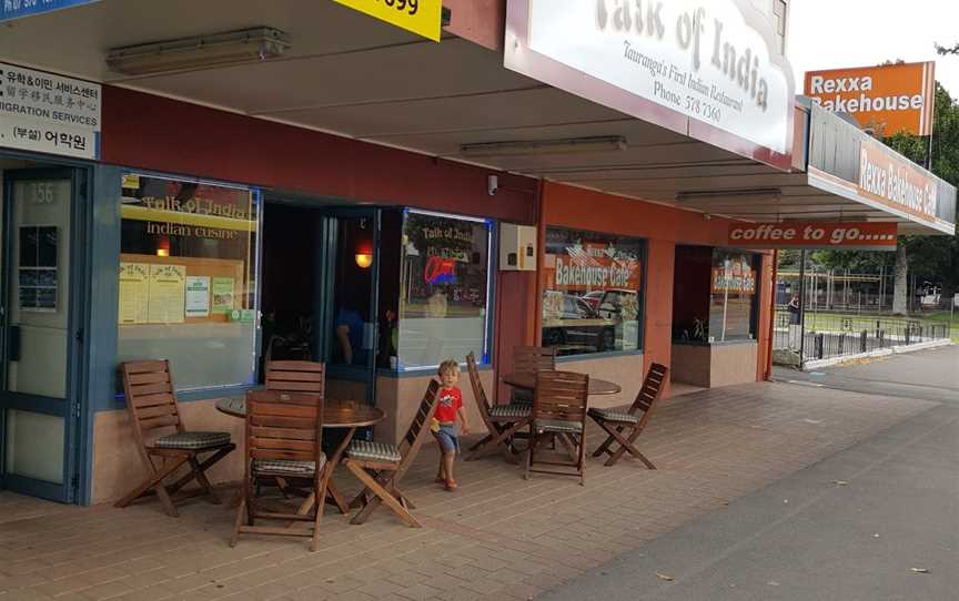 Talk of India, Tauranga, New Zealand