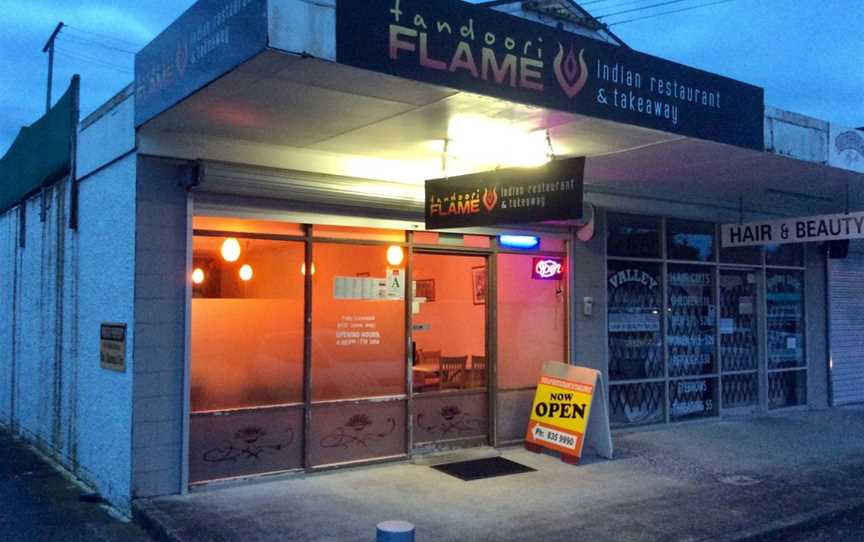 Tandoori Flame Henderson, Henderson, New Zealand