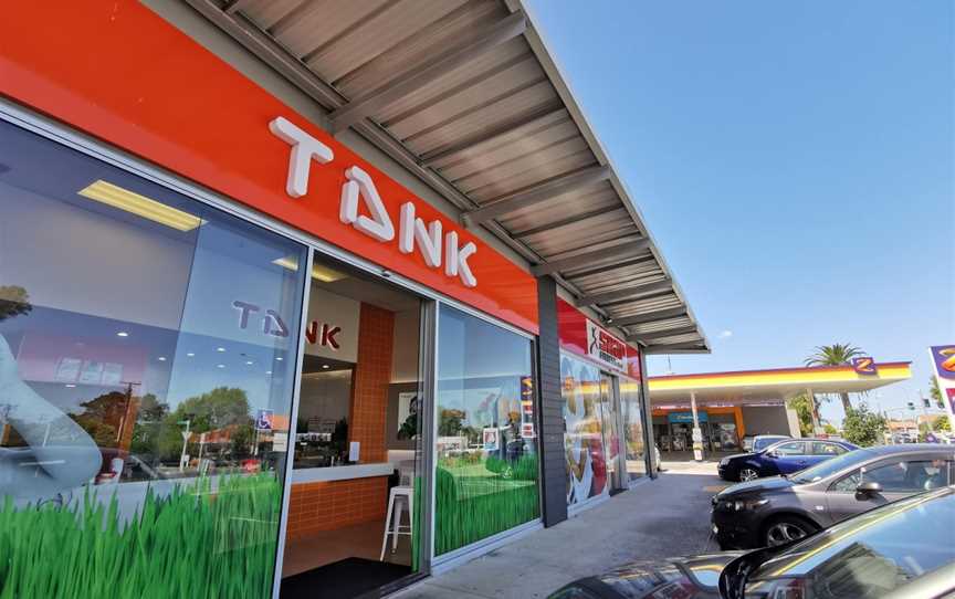 TANK Onewa Road - Smoothies, Raw Juices, Salads & Wraps, Northcote, New Zealand