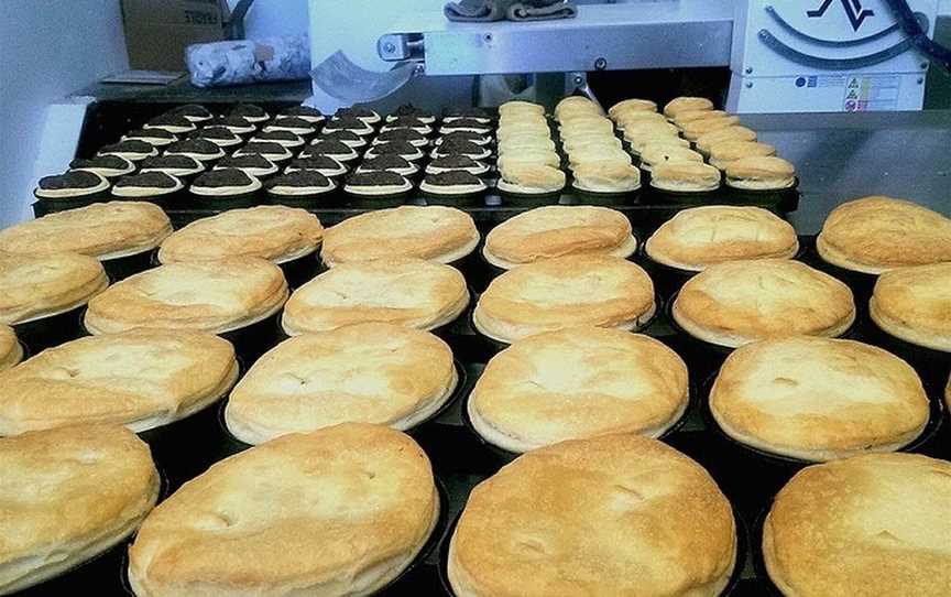 Target Road Bakery, Totara Vale, New Zealand