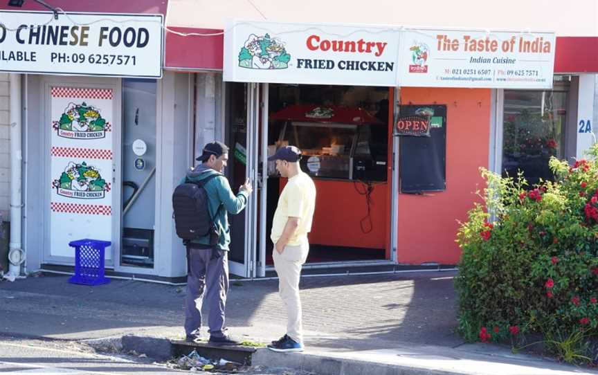 Taste Of India Three Kings, Three Kings, New Zealand