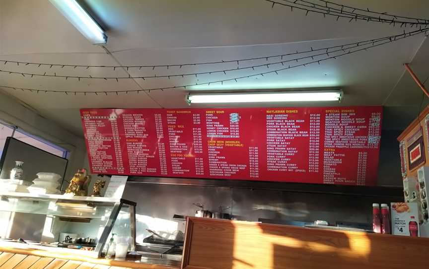 Tasti Takeaways, Carterton, New Zealand