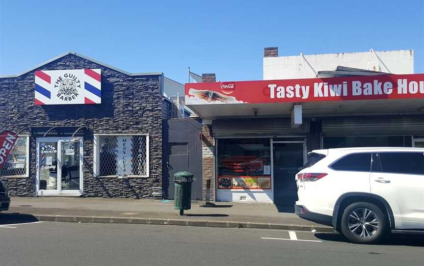 Tasty Kiwi Bake House, Onehunga, New Zealand