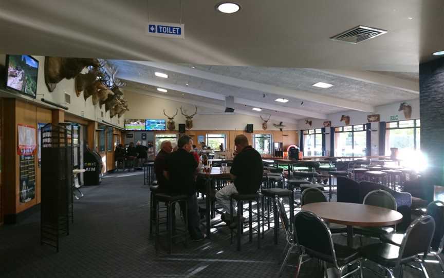 Te Anau Club, Te Anau, New Zealand