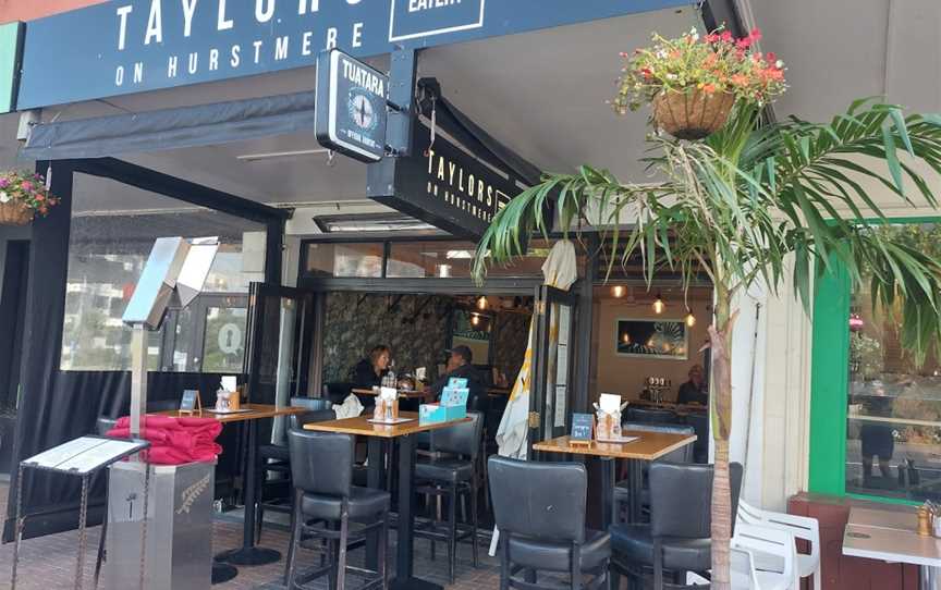 Taylors On Hurstmere, Takapuna, New Zealand