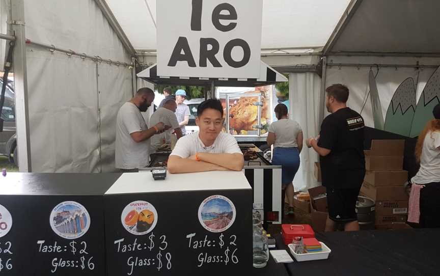 Te Aro Brewing Company, Maidstone, New Zealand