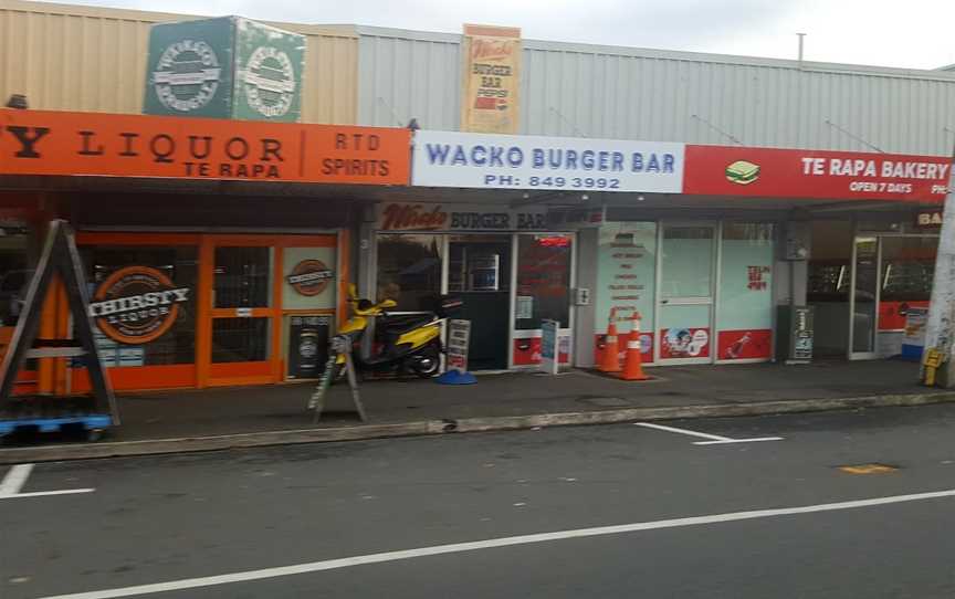 Te Rapa Bakery, Beerescourt, New Zealand