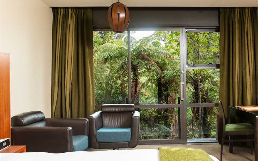 Te Waonui Forest Retreat, Waiau, New Zealand