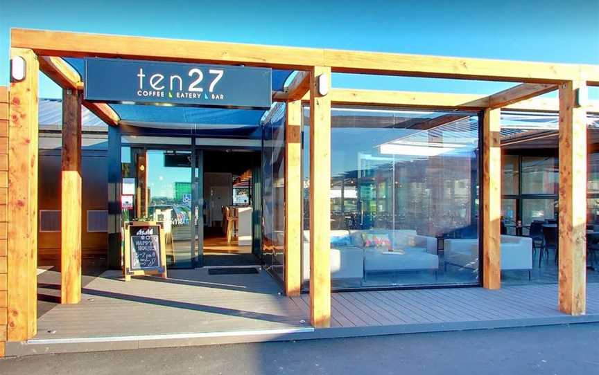 ten27, Ferrymead, New Zealand