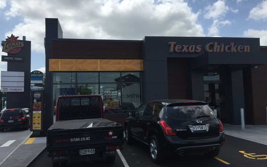 Texas Chicken Enderley, Enderley, New Zealand