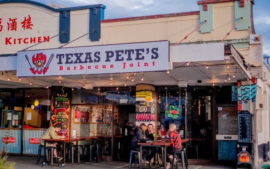 Texas Pete's Barbecue Joint, Rototuna North, New Zealand