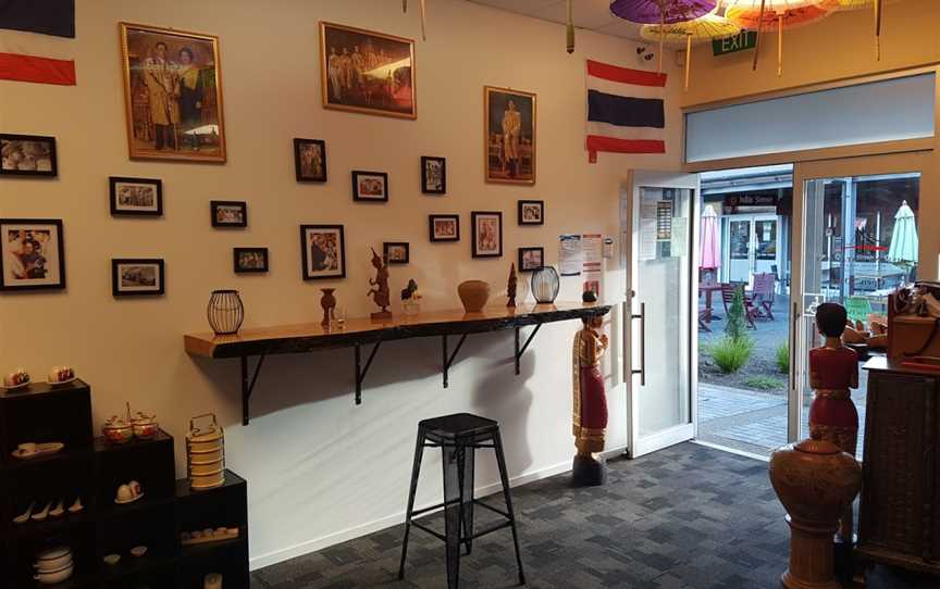 Thai Mekong Restaurant summerhill, Fitzherbert, New Zealand