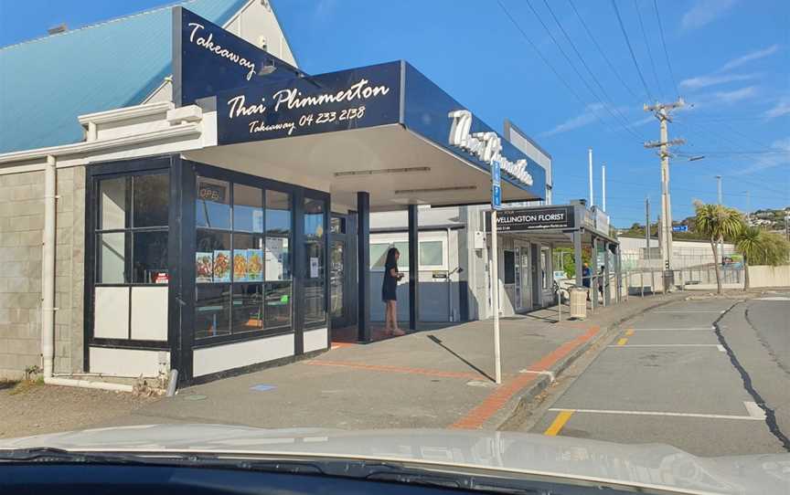 Thai Plimmerton, Plimmerton, New Zealand