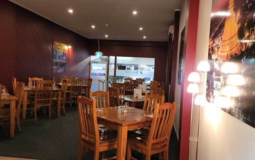 Thai Star Restaurant & Bar, Te Puke, New Zealand