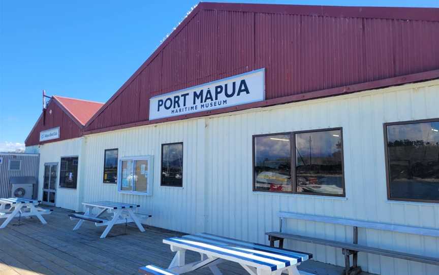 The Apple Shed Kitchen & Bar, Mapua, New Zealand