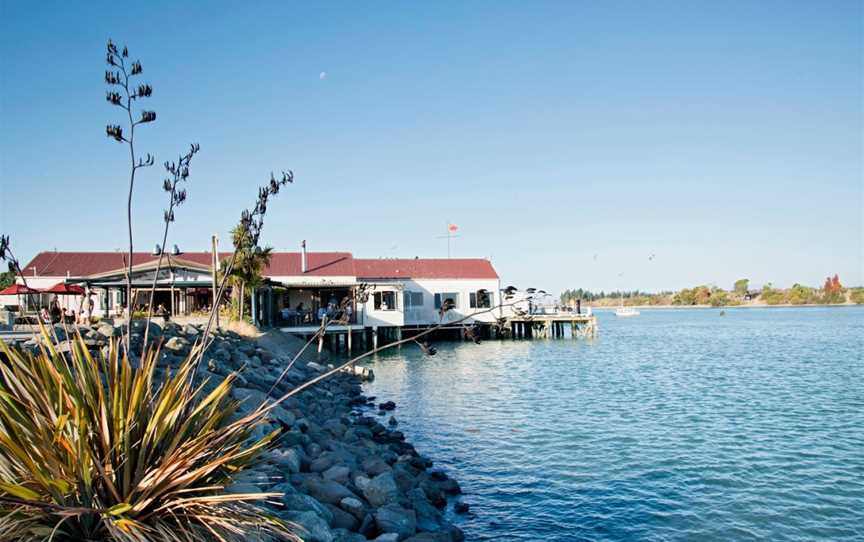 The Apple Shed Kitchen & Bar, Mapua, New Zealand