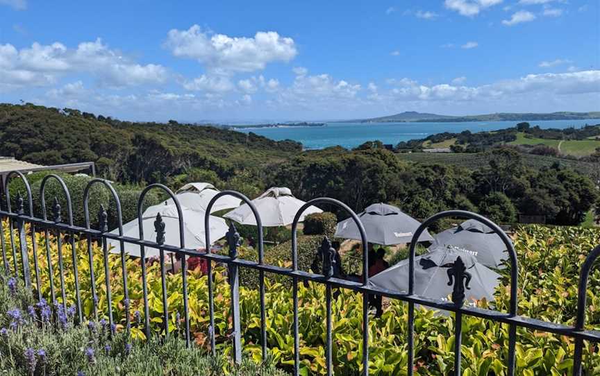 The Archive Bar & Bistro, Oneroa, New Zealand