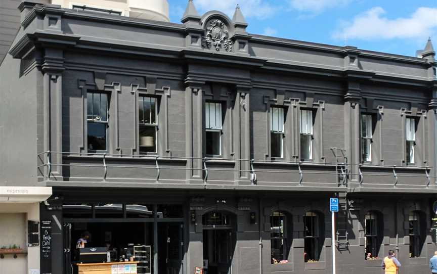 The Backbencher Gastropub, Thorndon, New Zealand