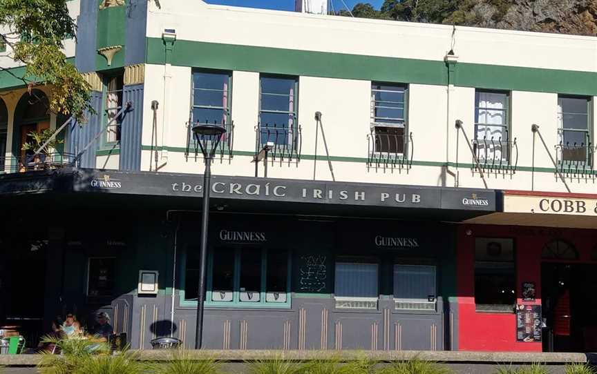 The Bake House Cafe, Whakatane, New Zealand