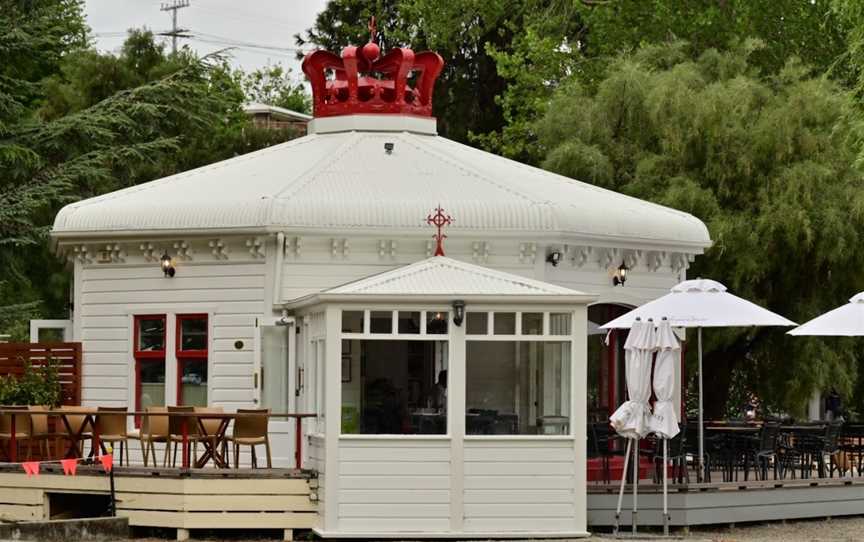 The Bathhouse, Queenstown, New Zealand